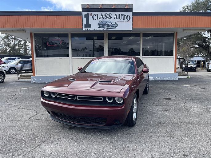 2021 Dodge Challenger