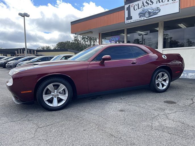 2021 Dodge Challenger