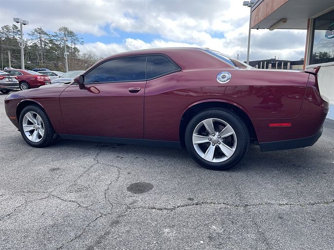 2021 Dodge Challenger