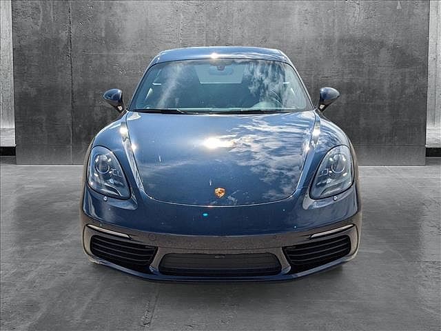 2018 Porsche 718 Cayman