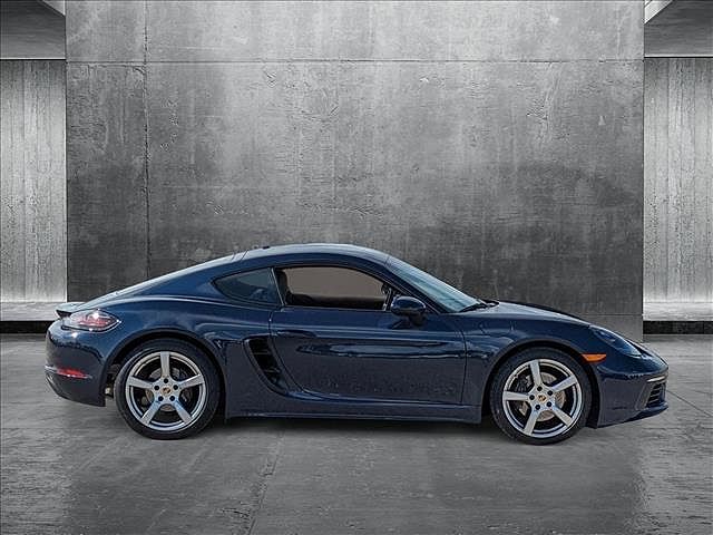 2018 Porsche 718 Cayman