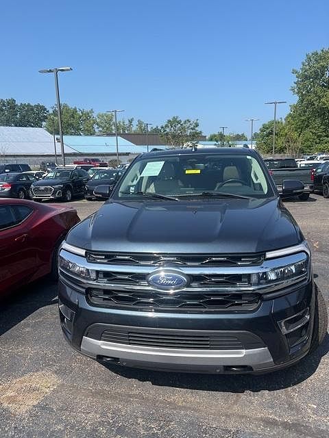 2022 Ford Expedition