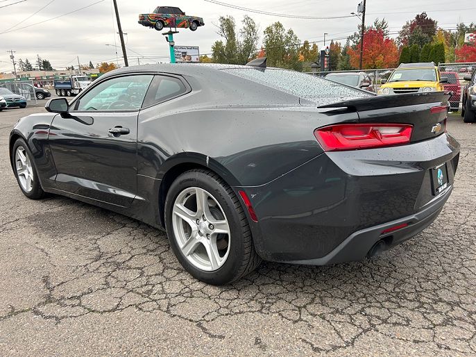 2016 Chevrolet Camaro