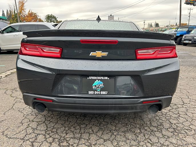 2016 Chevrolet Camaro