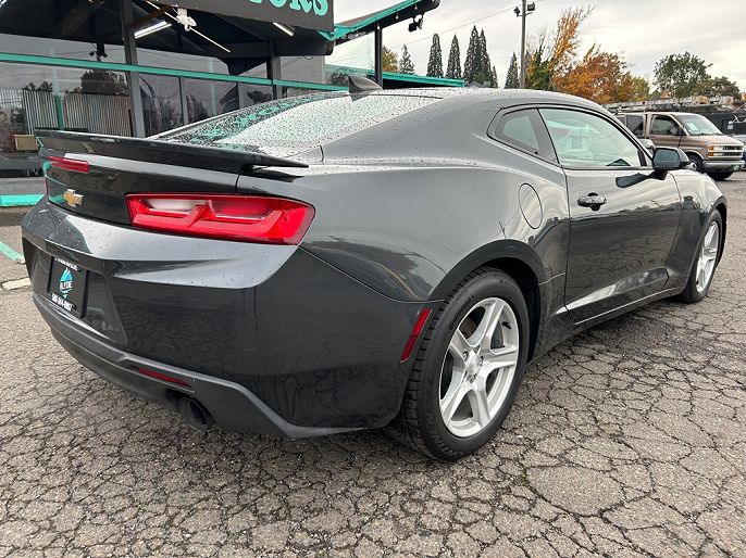2016 Chevrolet Camaro