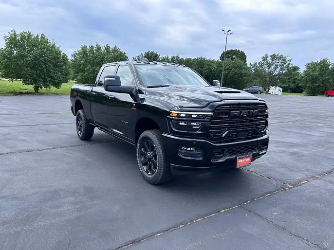 2025 Ram 2500