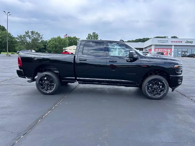 2025 Ram 2500