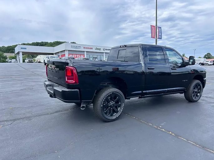 2025 Ram 2500