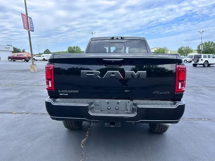 2025 Ram 2500