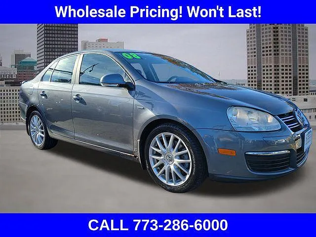 2008 Volkswagen Jetta