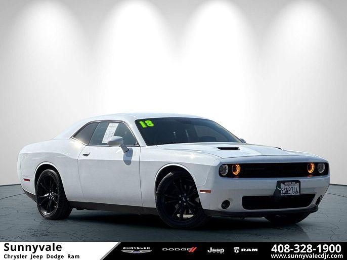2018 Dodge Challenger