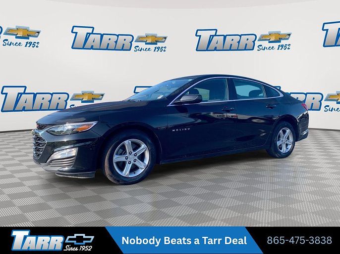 2024 Chevrolet Malibu