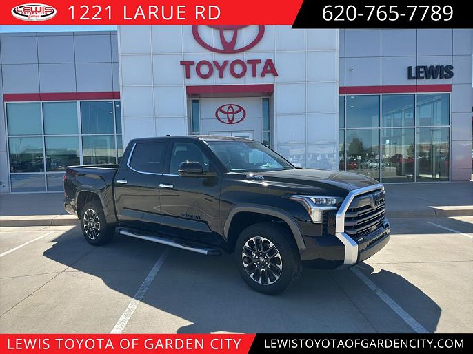 2026 Toyota Tundra