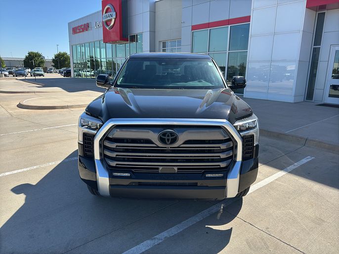 2026 Toyota Tundra