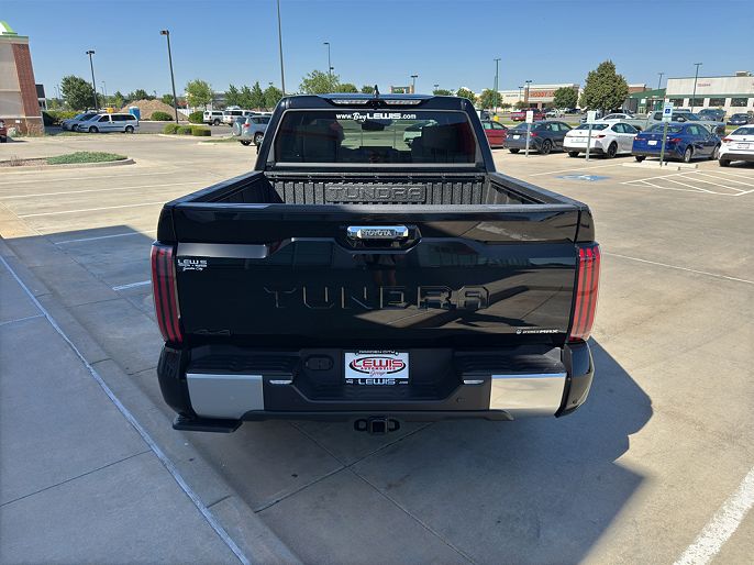 2026 Toyota Tundra