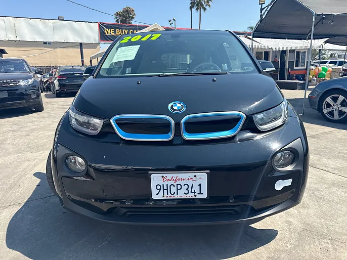 2017 BMW i3