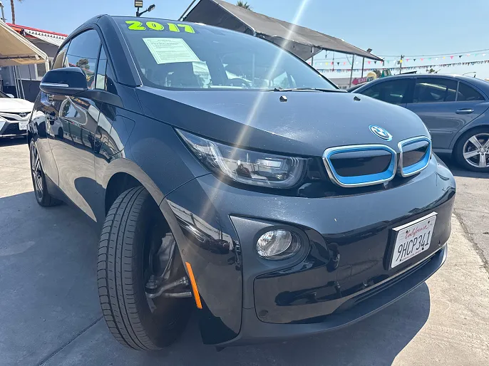 2017 BMW i3