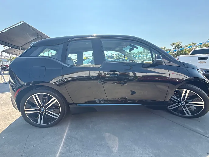 2017 BMW i3