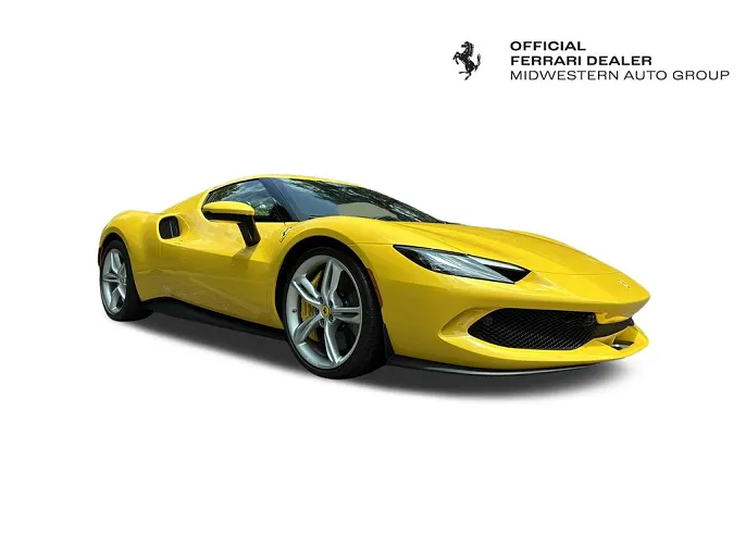 2024 Ferrari 296 GTB