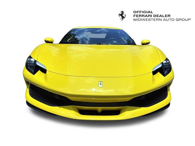 2024 Ferrari 296 GTB