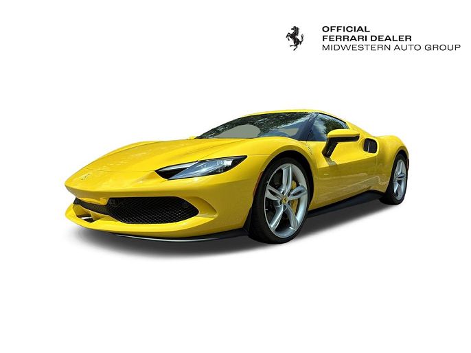 2024 Ferrari 296 GTB