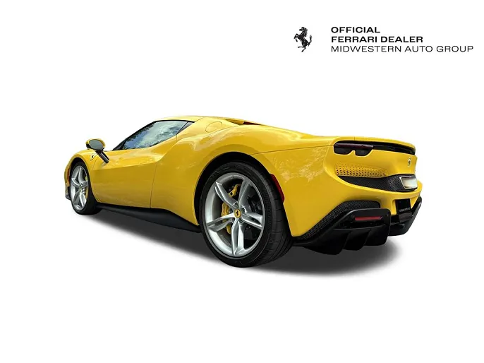 2024 Ferrari 296 GTB