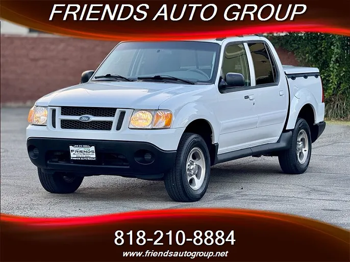 2004 Ford Explorer Sport Trac