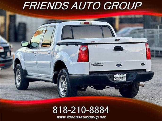 2004 Ford Explorer Sport Trac