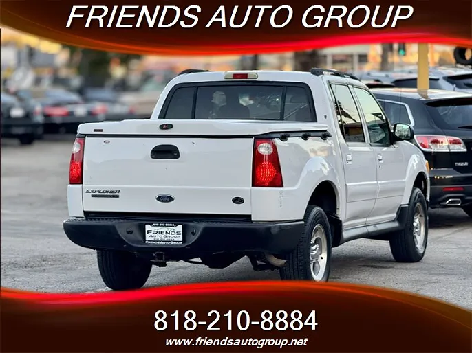 2004 Ford Explorer Sport Trac