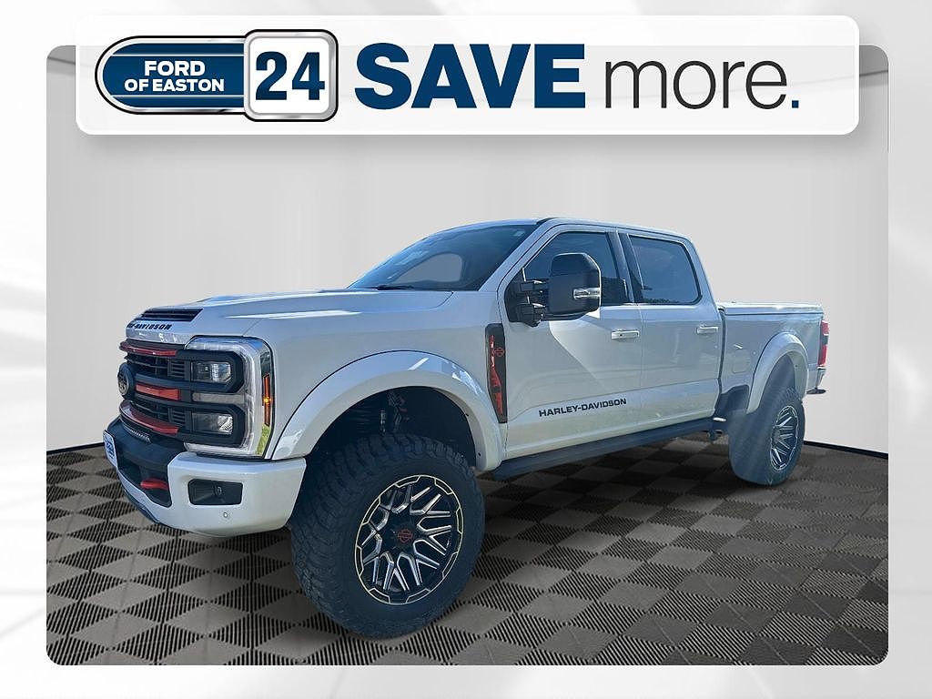 2026 Ford F-250