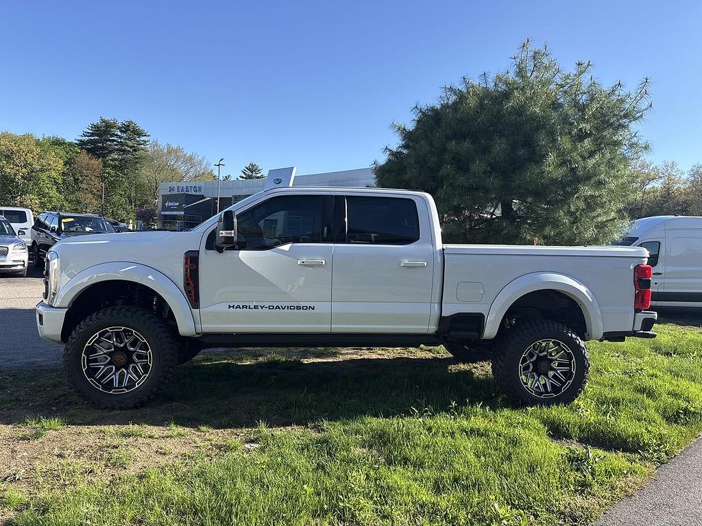 2026 Ford F-250