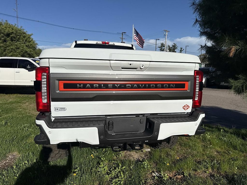 2026 Ford F-250