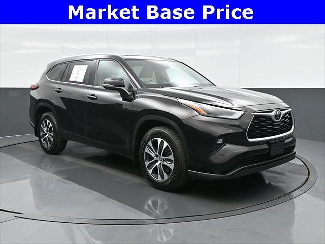 2022 Toyota Highlander