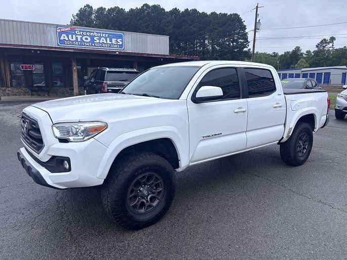 2017 Toyota Tacoma