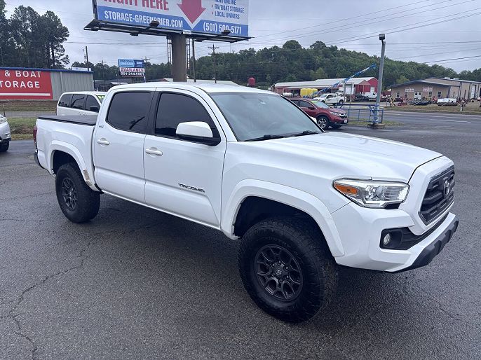 2017 Toyota Tacoma