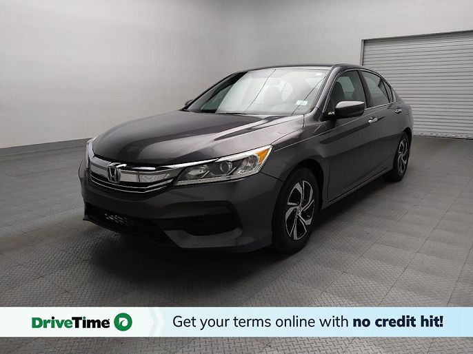 2016 Honda Accord