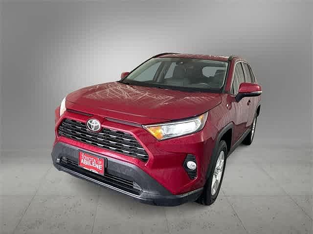 2020 Toyota RAV4
