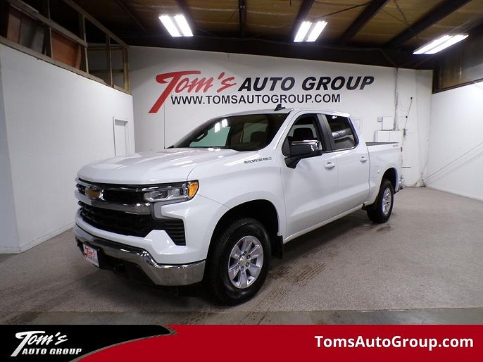 2023 Chevrolet Silverado 1500