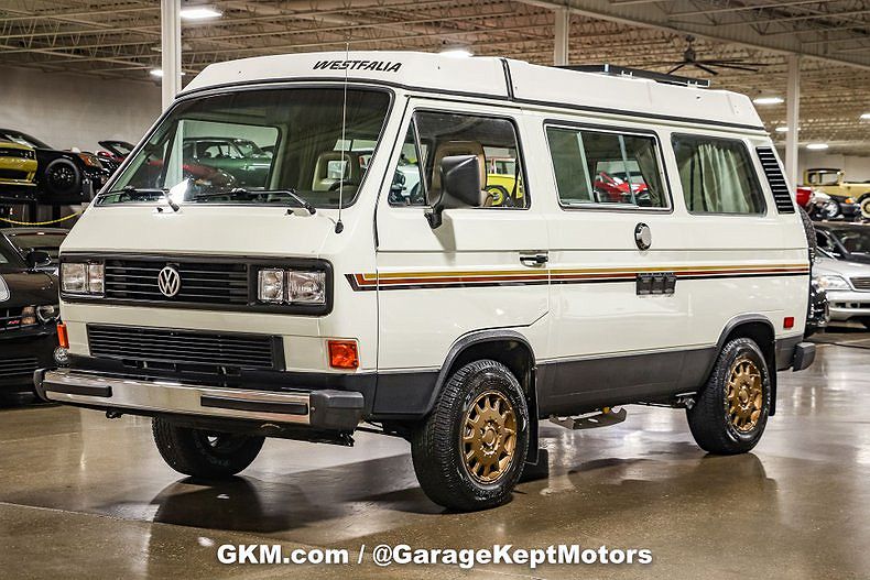 1986 Volkswagen Vanagon null image 19