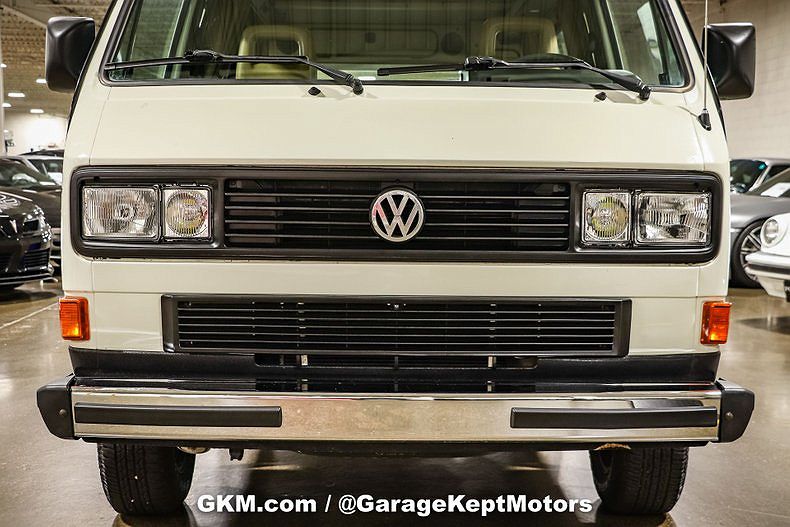 1986 Volkswagen Vanagon null image 34