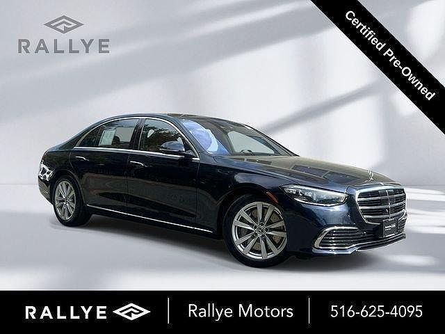 2022 Mercedes-Benz S-Class