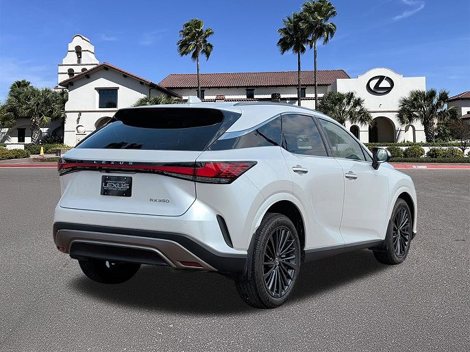 2024 Lexus RX