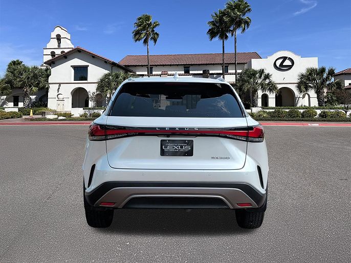 2024 Lexus RX