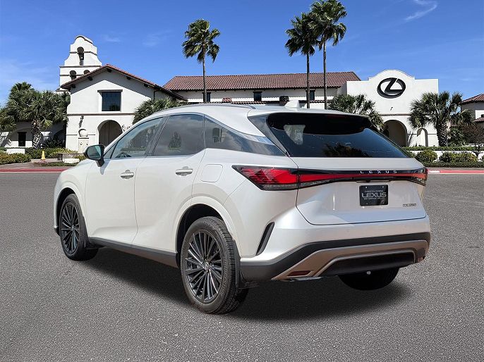 2024 Lexus RX