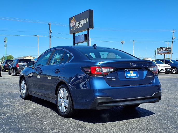 2020 Subaru Legacy