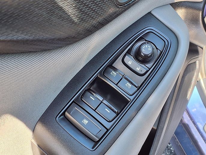 2020 Subaru Legacy