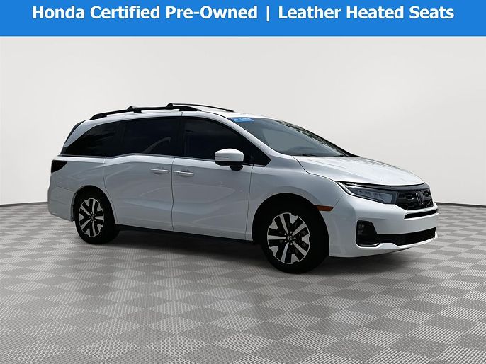 2026 Honda Odyssey