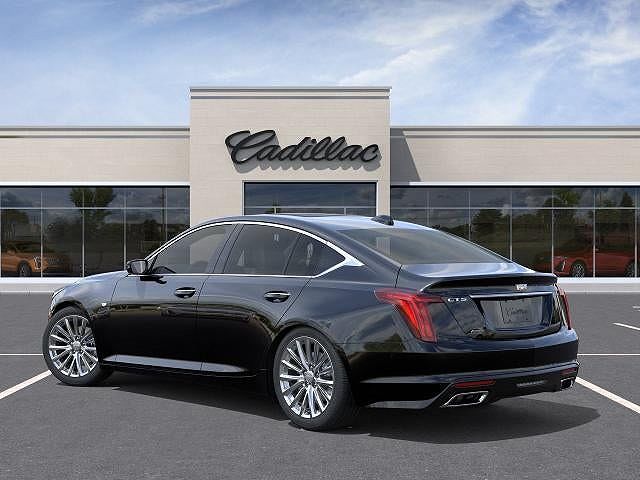 2026 Cadillac CT5