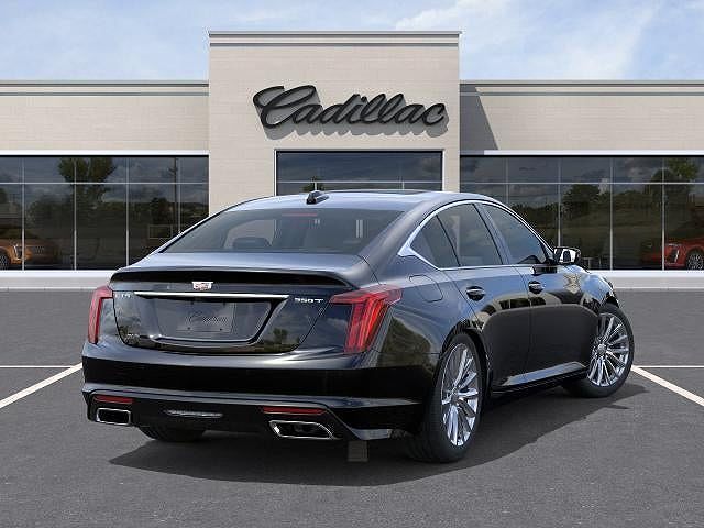 2026 Cadillac CT5