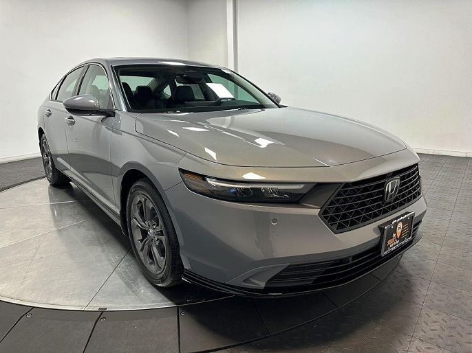 2025 Honda Accord